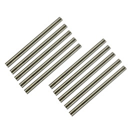 FOXBC  3-1/4 Inch Carbide Hand Planer Blades for Makita, DeWalt, Bosch, Wen (10 Pack)