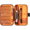 ORIA Precision Screwdriver Set, Magnetic Repair Tool Kit, 130 in
