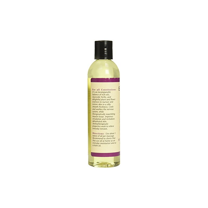 Bindi Bindi Premium Essential Herbal Massage and Body Oil, 8