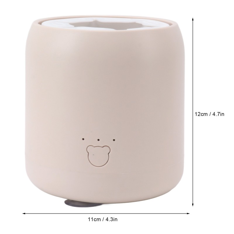 Automatic Baby Bottle Shaker 3 Modes Low Noise Portable Electric