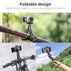 KF CONCEPT Trípode para teléfono móvil, MS01 Gorillapod con mando