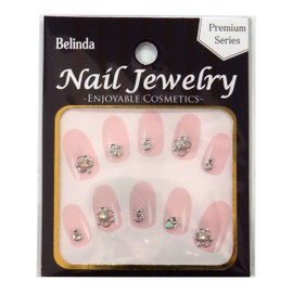 Bellinda Nail Jewels CLASS Nail Seal No. 709