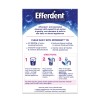Retainer Cleaning Tablets, Denture Cleanser Tablets for Dental Appliances, Co...