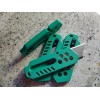 Unbranded 3-D Printed Retractable Box Cutter, Utility Knife, Razor Knife.