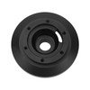 6 Bolt Hole Steering Wheel Short Hub Adapte Ergonomic Design