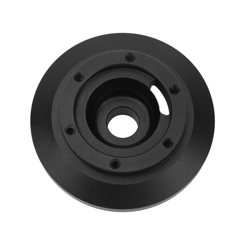 6 Bolt Hole Steering Wheel Short Hub Adapte Ergonomic Design