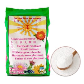 AMZGROCERY Foo Lung Ching Kee 450g Glutinous Rice Flour