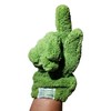 Nano Glove - Green Household Kitchen Cleaning Hand Glove |