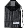 Drawstring Sports Equipment Mesh Bag for Swimming Beach Diving Travel