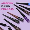 Delineador Líquido Shimmer Cosmic Color Negro