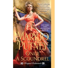 Once A Scoundrel: 3