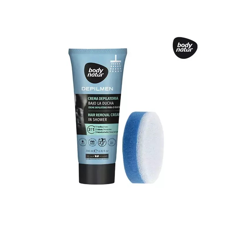 Man 제모크림 맨 인샤워 200ml Men's In-Shower Hair Removal Cream