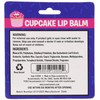 Cupcake Lip Balm
