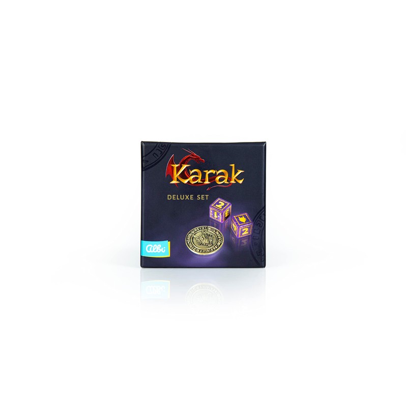 ALBI 12388 Karak: Deluxe Set