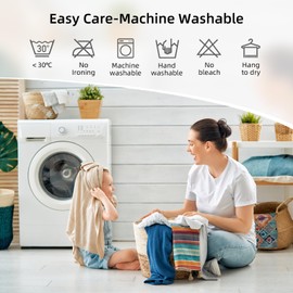 YISUN Dining Chair Covers, Chair Covers for Dining Chairs 4, Stretch Removable Washable Kitchen Chair Covers, Chair Slipcover for Hotel, Dining Room, Ceremony, Banquet Wedding Party