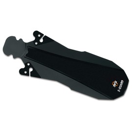 SKS S-Guard Rear Mudguard: Black