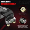 Sliding Door Roller Assembly, Left & Right Upper Center Male