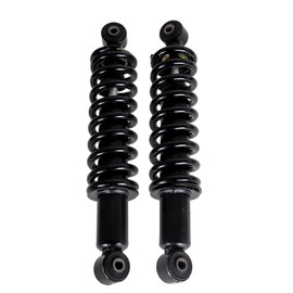 WFLNHB 2 Sets of Golf Cart Rear Shock Absorber Replacement for Yamaha G16 G19 G22 G29 Gas and Electric Model JW2-F2210-10 JN4-F2210-00-00 1995-up