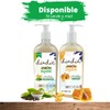 DIADIÉ Jabon para piel sensible, cara, manos. 2pack. Limpia e