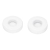 FYZ‑139 Ear Pad Earphone Cushion Cover Replacement Headphone Accessory PartsWhite