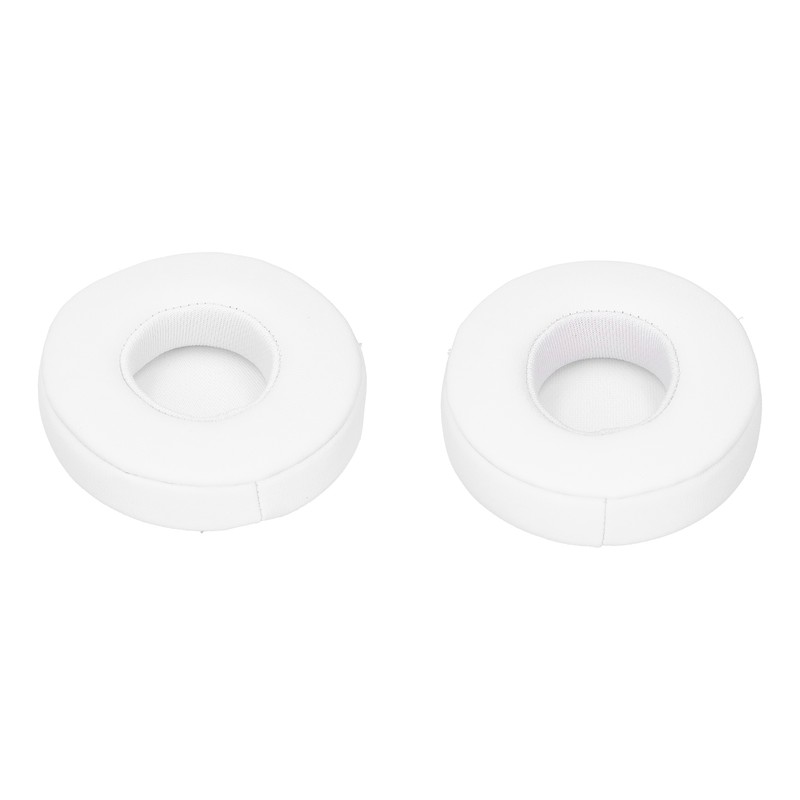 FYZ‑139 Ear Pad Earphone Cushion Cover Replacement Headphone Accessory PartsWhite