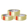 1ABOVE 3 Rolls Cellotape for Packing, 24mm x 40m, Strong