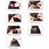 Bohyme Tape-In Skin Weft 100% Remi Human Hair Extensions (18",