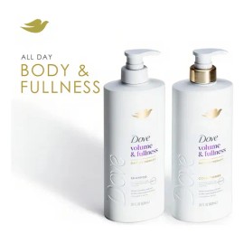 Dove - Shampoo Volume & Fullness 828ml
