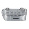 Metal Piggy Bank Bus Shape Cute Alloy Children Money Saving