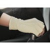 LYING Fingerless Gloves, UV Protection, Men's, Thin, Fingerless Type, Driving,