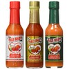 Marie Sharp's Hot Sauce 3 Pack - Hot, Mild, Fiery