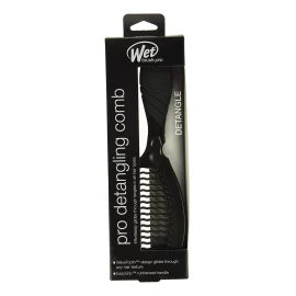 Wet Brush Peine Wet Brush Pro Detangler Negro