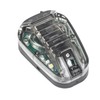 Tactical Helmet Signal Light Optional 4 Modes with Visible LED