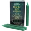 SOUL STICKS Prosperity Magic Spell Chime Taper Candles 20 Pack