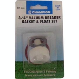 Champion RK-6C 3/4'' Vacuum Breaker Repair Kit