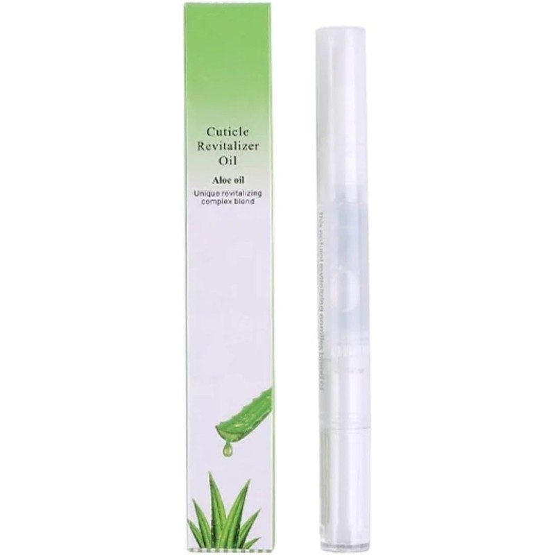 Aceite Nutritivo para Uñas, Tratamiento de Uñas, Revitalizador de Cutículas,