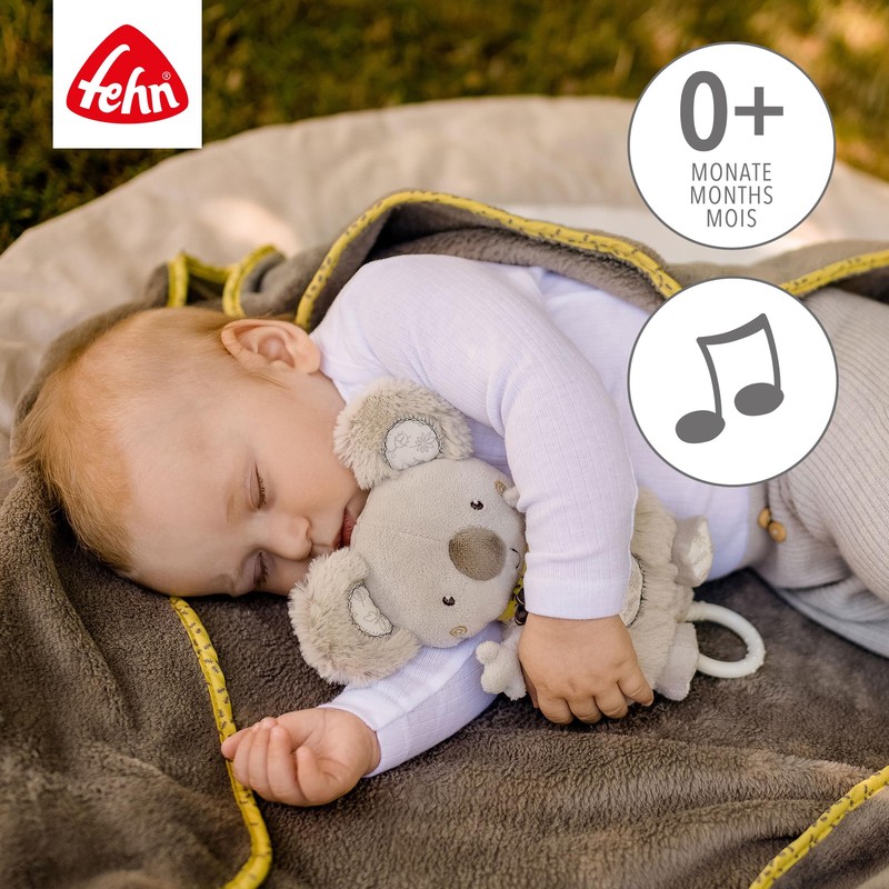 Fehn Safari 3D Activity Blanket