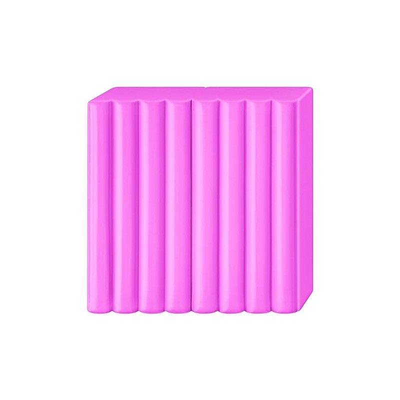 STAEDTLER 8010-601 FIMO Effect Oven-Hardening Polymer Modelling Clay - Neon