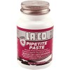 LA-CO PIPETITE Paste Soft Set Thread Compound, 1/4 pt Jar