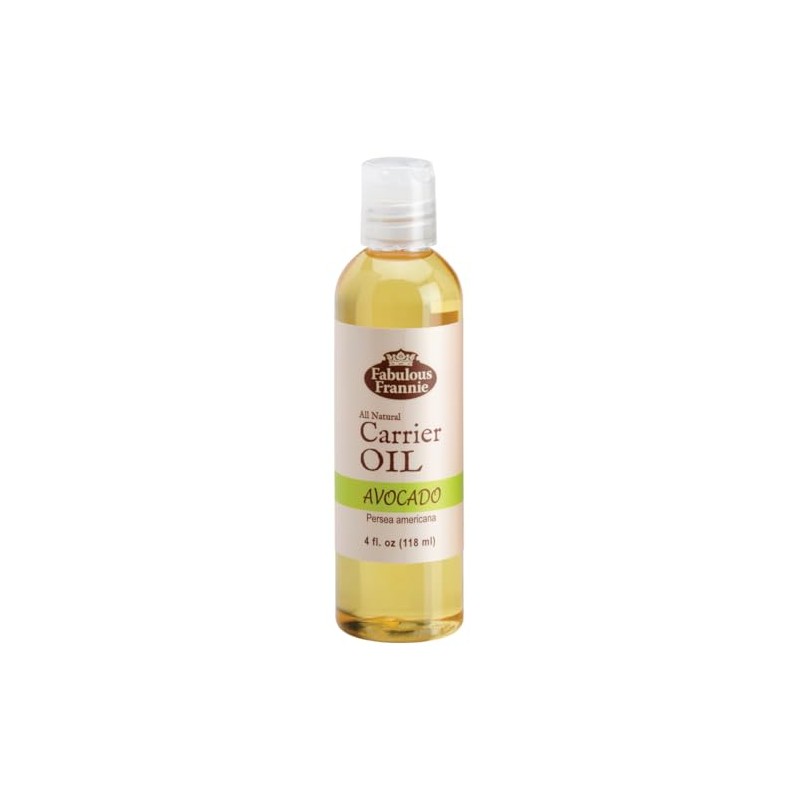Fabulous Frannie Avocado Carrier Oil Base Oil for Essential Oil