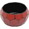 Fukui Craft Ohitsu Hatsuri Kamekodon, Made in Japan, Negoro (Inner