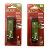 O L F A OLFA 9149 ABB-50B 9mm UltraSharp Black