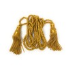 Cord Bugle Ceremonial Stewart Bugle Cord For Marching Bands Gold