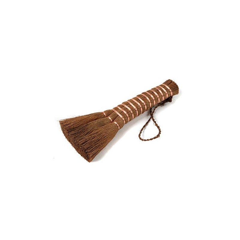 Yamamoto Katsunosuke Shoten 0041R022 3 Ball Kojin Broom, Dharma Medium,