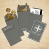 LUXPaper #1 Coin Envelopes | 2 1/4" x 3 1/2"