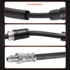 Frankberg 1 x Brake Hose Front Axle Compatible with X5