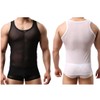 WOWSKY Men's Mesh Tank Top - Stylish and Breathable Running