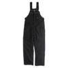 Walls Men's Standard Size Frost DWR Insulated Duck Work Bib