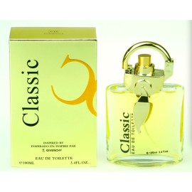 EBC Classic Eau De Toilette For Man, 100ml/3.4 OZ