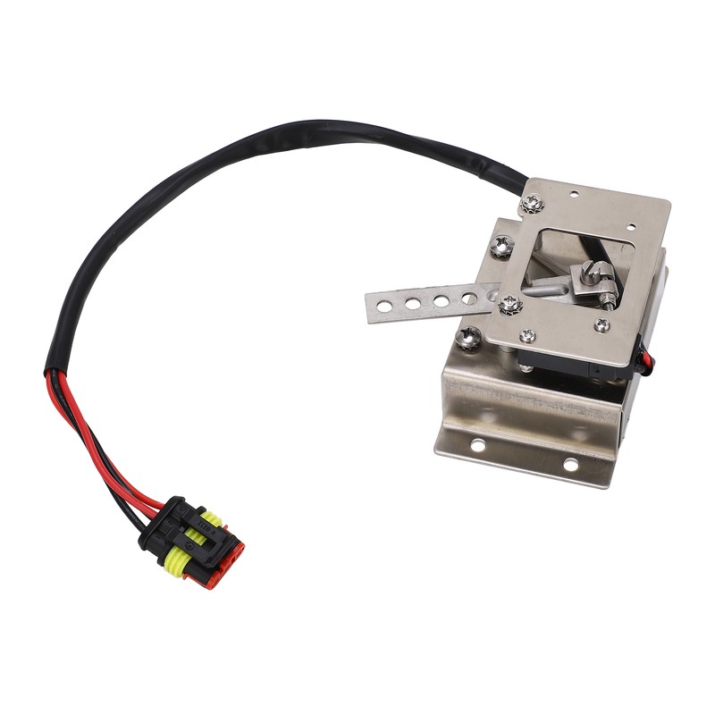 PB6 YD‑006 Type Throttle Resistive Accelerator 0‑5K Resistance Throttle Controller